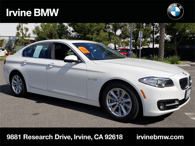 2016 BMW 5 Series